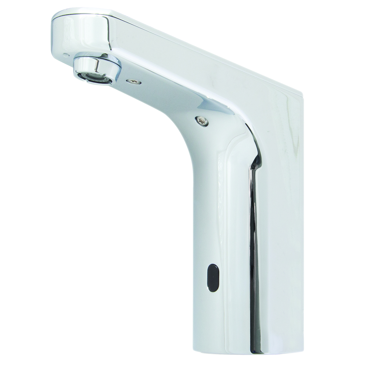 Sensorflo Battery-Powered Sensor Faucet with TMV | Speakman Plumbing ...